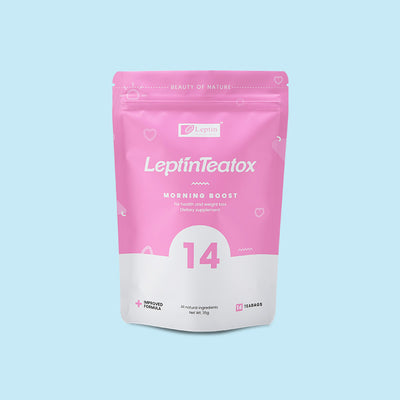 SKINNY DETOX TEA (14 DAYS)