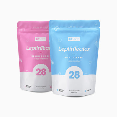 TEATOX PACK 28 DAYS