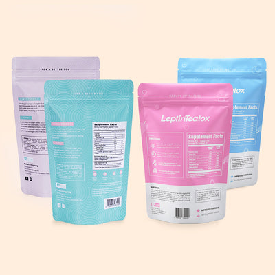 BEACH PREPARATION DETOX BUNDLE