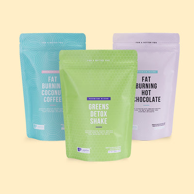 TASTY DETOX BUNDLE