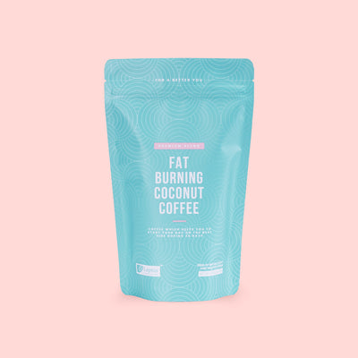 FAT BURNING COCONUT COFFEE