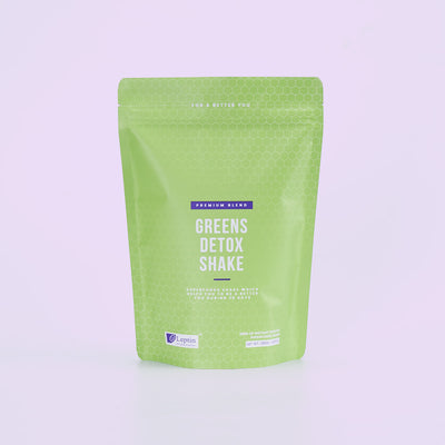 GREENS DETOX SHAKE