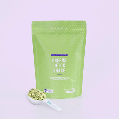 GREENS DETOX SHAKE